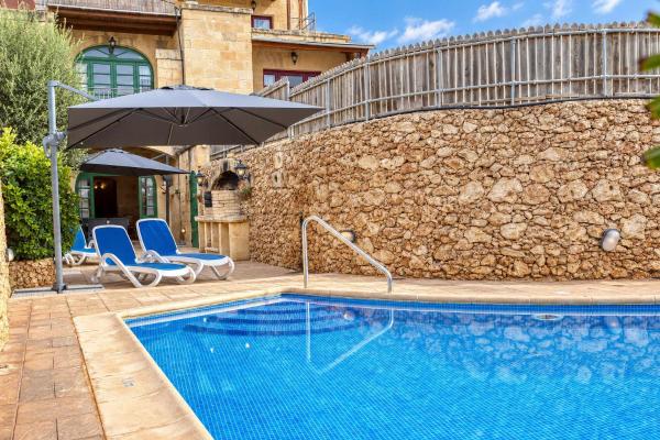 Tan Nannu 5bdr Farmhouse In Xaghra By Pmi Malta - Malta