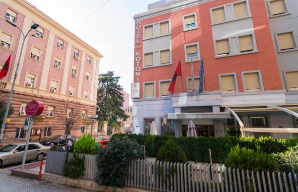 Boutique Hotel Kotoni, Tirana