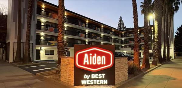Aiden Hotel - Sacramento, CA