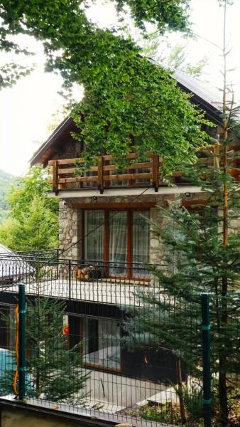 Villa Vesa - Brezovicë - Kosova