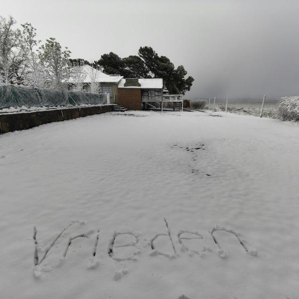 Vrieden Farm Guesthouse - Western Cape