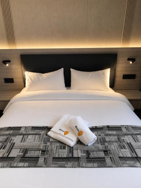 Mooncity Hotel & Boardinghouse - Hessen