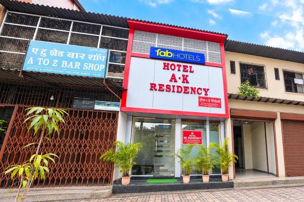 Fabhotel New Ak Residency -