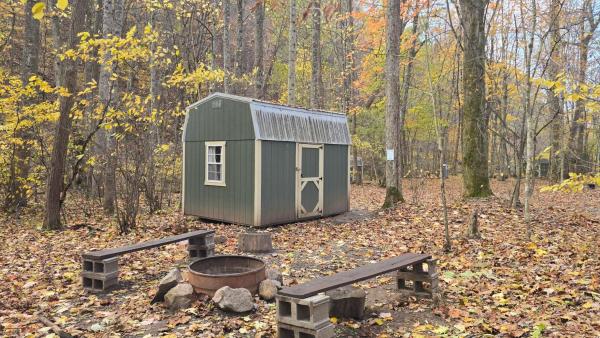 The Rosendorff - Cabin Cb4 - West Virginia