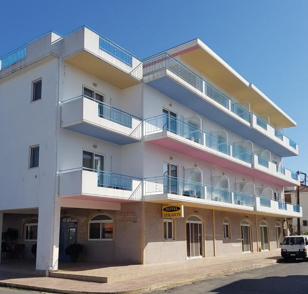 Hotel Lykeon - Пелопоннес
