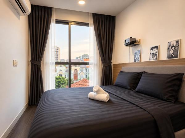 Uhouse - Melia Thao Dien Hotel & Aparment - Ho Chi Minh