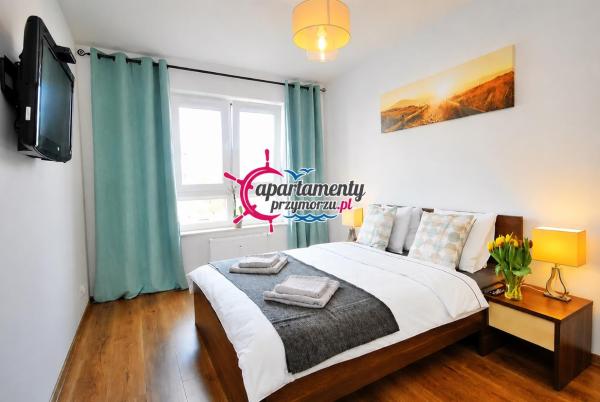 Apartamentyprzymorzu Solna 201 - W Centrum Blisko Morza - Polnische Ostsee