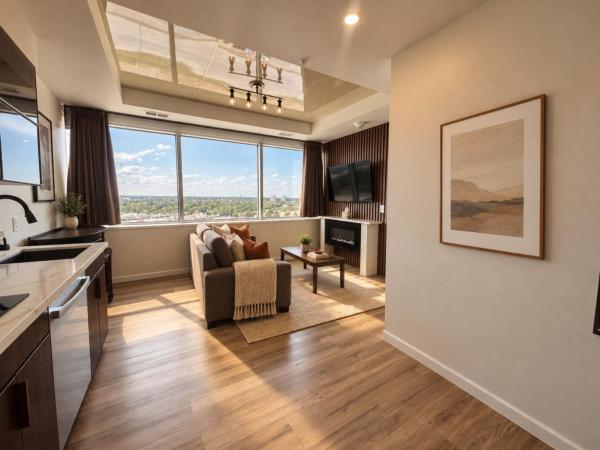 Luxury High-rise With Panoramic City Views - Tulsa, OK