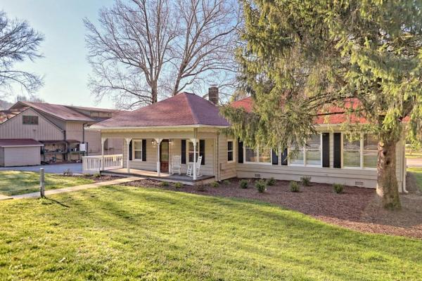 Upcountry Inn - Rooms - Gainesville, GA