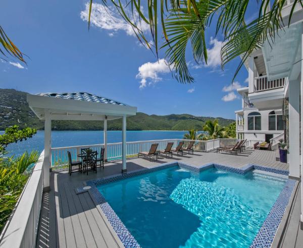 Cozy, Furnished House - Saint Thomas