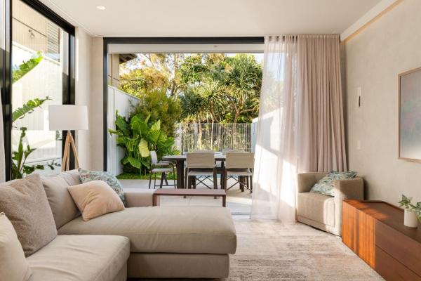 Solis Villas - Beachfront, Ev Charger & Lift - Pottsville