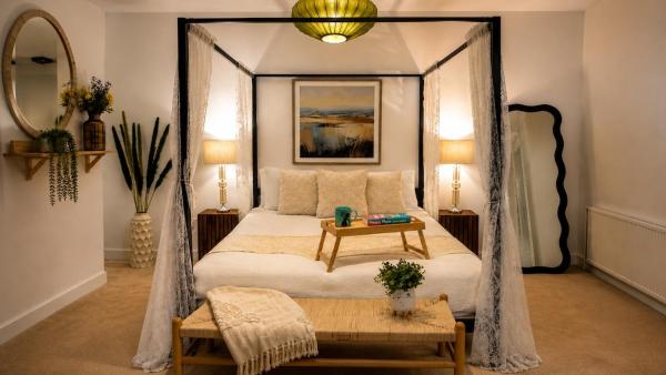 Boutique Garden Apartment 2 Min To The Beach - Brighton
