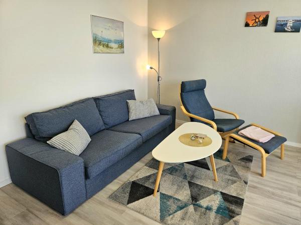 Haus Baltic - App 58 - Direkt Hinter Dem Deich! - Grömitz