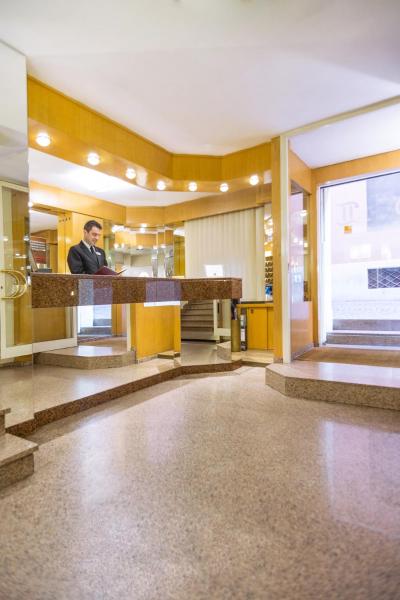A la foto es mostra l'objecte Best Western Hotel Libertà situat a la ciutat de Mòdena.