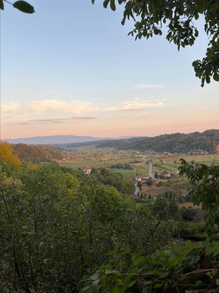 Robinzonski Smještaj Tepeš - Croazia