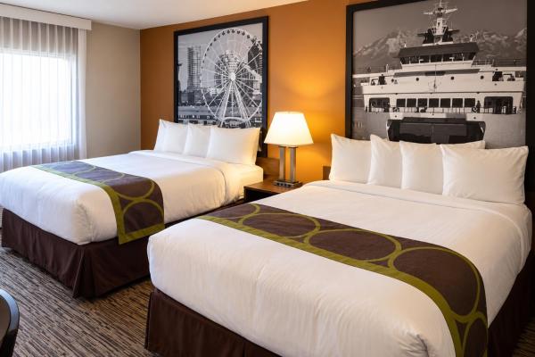 Brightstay Inn Lynnwood - Edmonds, WA