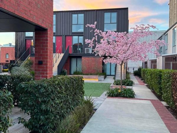Central City Convenience With Free Parking - Christchurch
