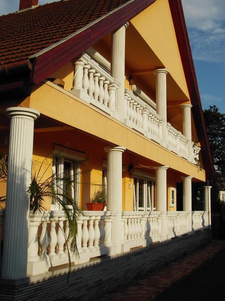 Koppi Ház, Siófok