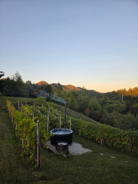 Robinson "Mountain Getaway" For Rest And Recreation Sorrounded By Nature - Croatia