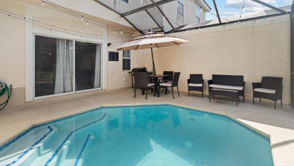 4br Townhome W Private Pool Mario & Minions - Kissimmee