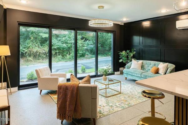 Luxury 4br Speakeasy Theatre Office Duke - Durham, NC