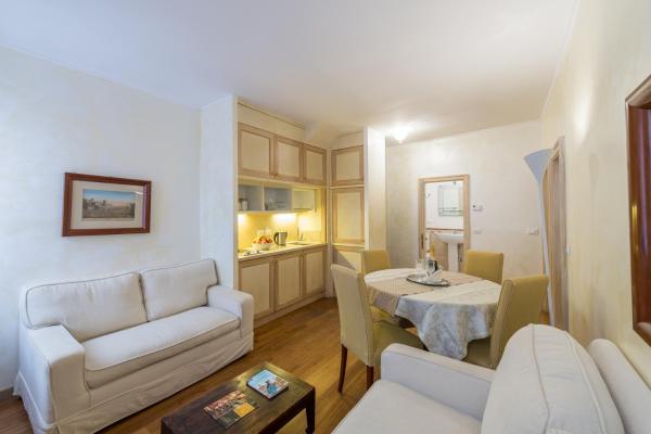 A la foto es mostra l'objecte Romantic Suite San Marco situat a la ciutat de Venècia.