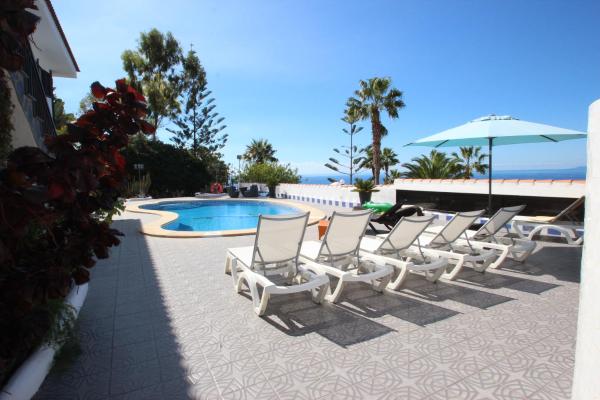Casa Lodge Finca Alcalá - Canary Islands