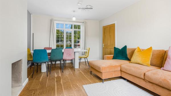 The Hamilton - 5 Bed Nr Nec - Birmingham