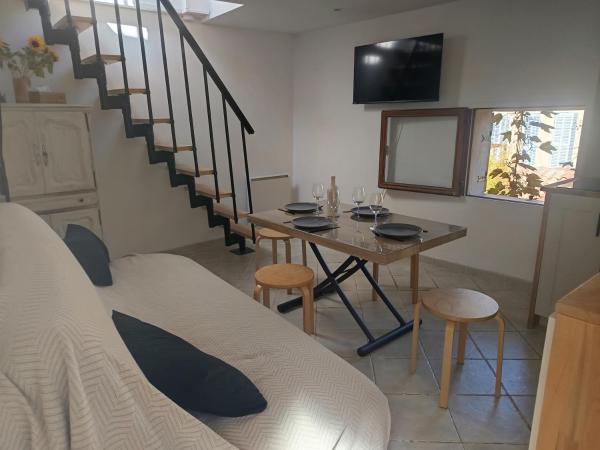 L'épicurieux - Duplex, Balcon Avec Vue, Aix Centre Historique - Aix-en-Provence