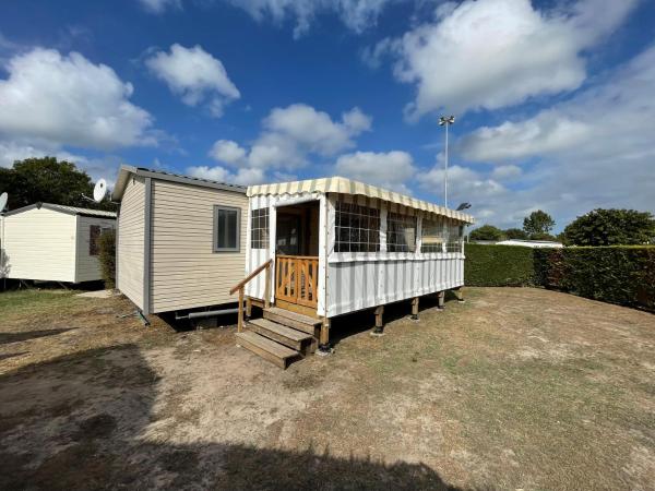 Mobil-home Camping Les Charmettes 4 éToiles - La Palmyre