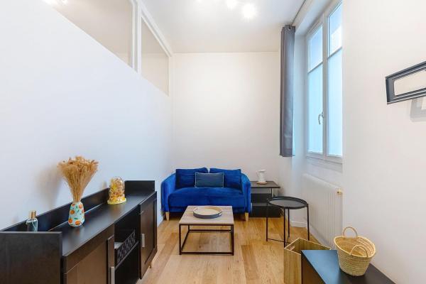 Guestready - Bright Stay In Montmartre - 9th arrondissement (district)