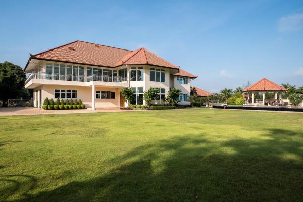 Three Kings Private Luxury Villa, Čiang Mai