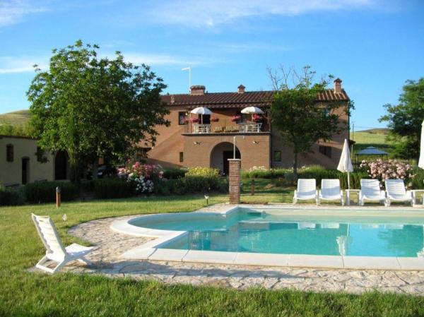 Agriturismo Il Poderino - Rapolano Terme