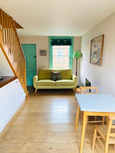 Cute 1 Bed Townhouse In Jericho - Oxford