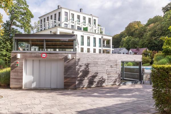 Appartement Seeschwalbe - Binz