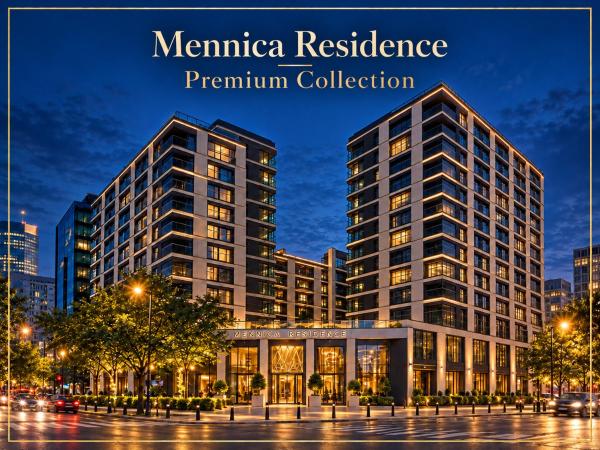 Mennica Residence Luxury Location - Warsaw