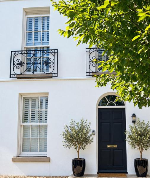 Homely Regency Style House In The Heart Of Cheltenham - Cheltenham