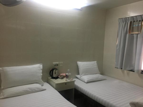 Unique Hostel, Hongkong