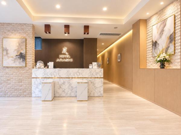 Hotel Arashi Nippombashi 1 No006 - Osaka Prefecture, Japan
