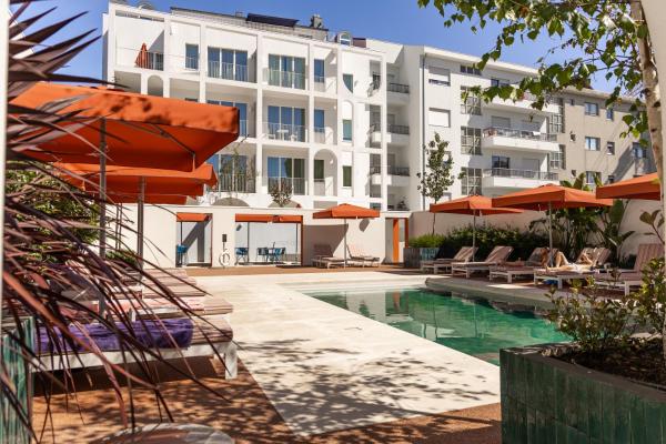 Vila Catarina Luxury Apartments - Oporto