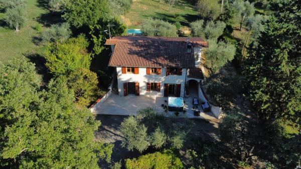 Villa Con Piscina E Jacuzzi Vicino Saturnia - Saturnia