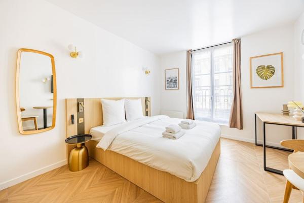 153 Suite Luxueuse-etienne Marcel-châtelet-paris 3 - 3rd arrondissement (district)