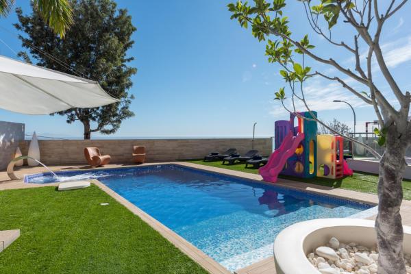Villa Atlantic Retreat Santa Cruz - Santa Cruz de Tenerife