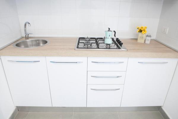 A la foto es mostra l'objecte Alessia's Flat - Buenos Aires situat a la ciutat de Milà.