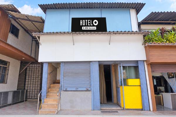 Hotel O Cu Lodging - Mumbai (Bombay)