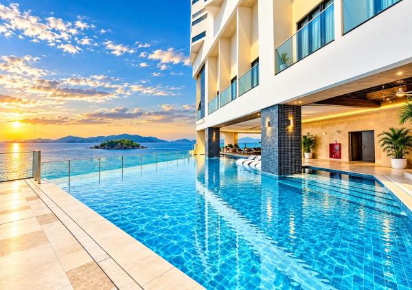 Paramount Ocean Residence By San Otaru - Vietnam