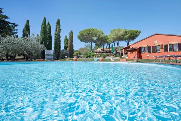 Agriturismo Debbione Maro' - Campiglia Marittima