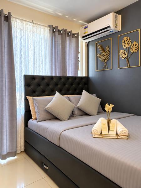 Wind & Wander At Smdc Cool Suites, Tower B, Tagaytay City - Tagaytay