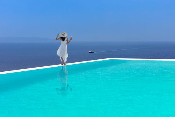 Villa Oleandra - Mykonos