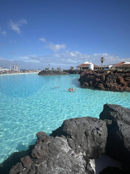 Perla De Martianez Sea View Apartment - Puerto de la Cruz